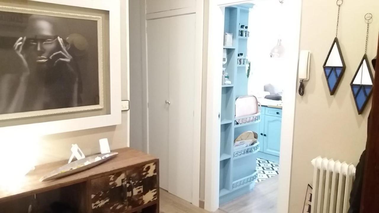 希洪Apartamento La Escalerona Con Vistas Al Mar公寓 外观 照片