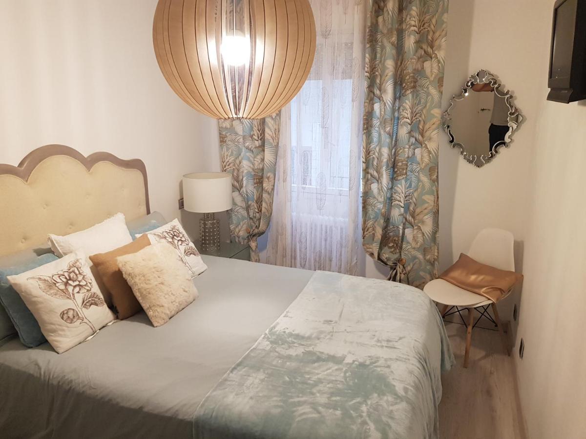 希洪Apartamento La Escalerona Con Vistas Al Mar公寓 外观 照片