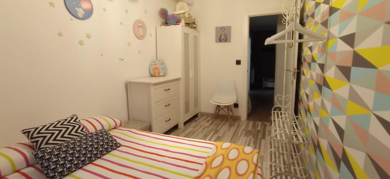 希洪Apartamento La Escalerona Con Vistas Al Mar公寓 外观 照片